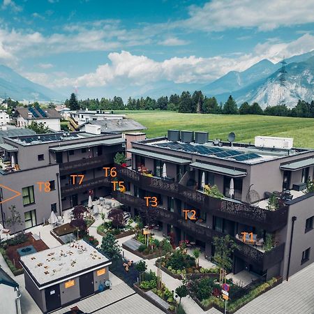 Alp Living Apartments Self-Check In Ίνσμπρουκ Εξωτερικό φωτογραφία