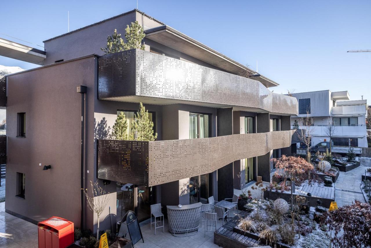 Alp Living Apartments Self-Check In Ίνσμπρουκ Εξωτερικό φωτογραφία