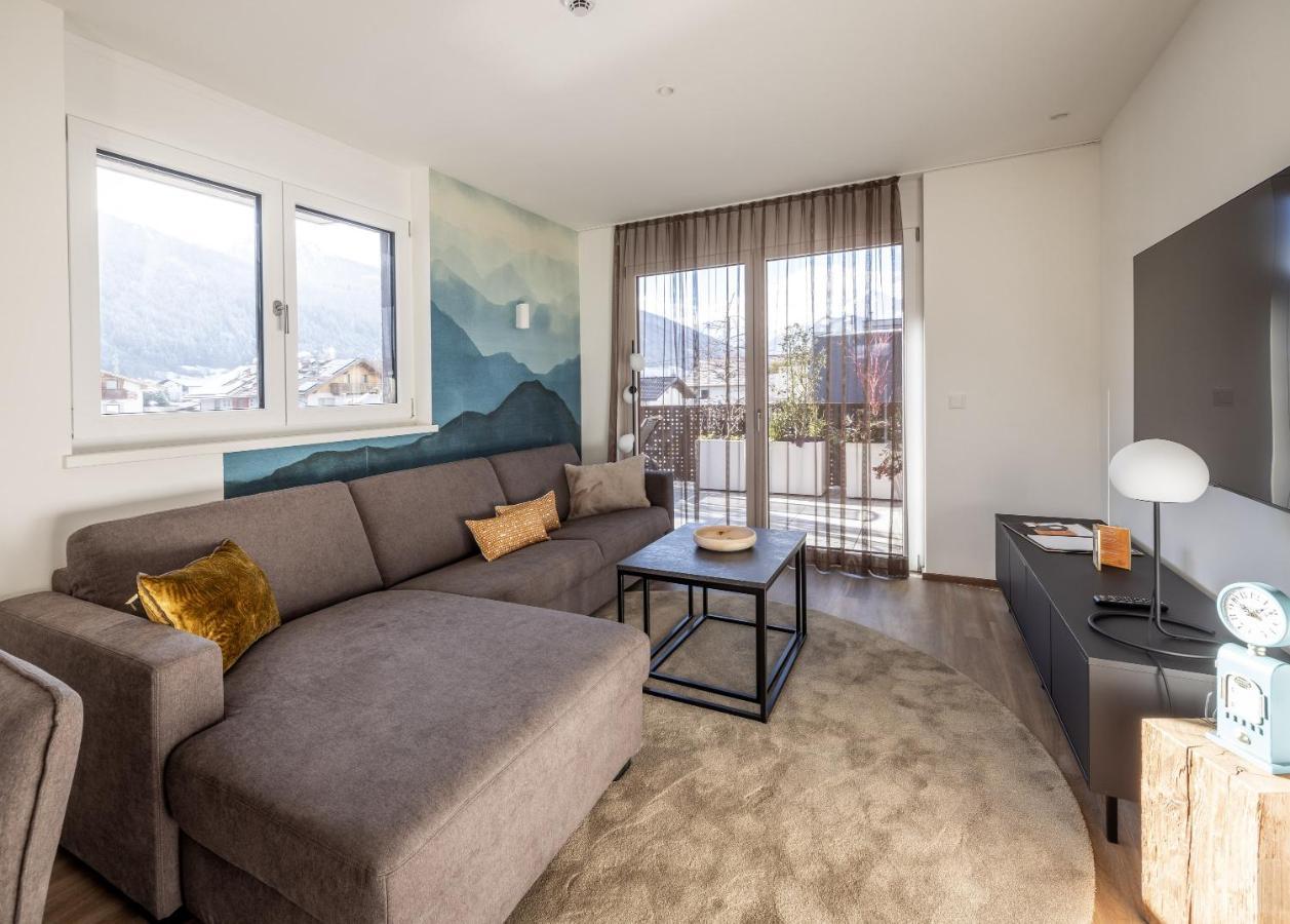 Alp Living Apartments Self-Check In Ίνσμπρουκ Εξωτερικό φωτογραφία