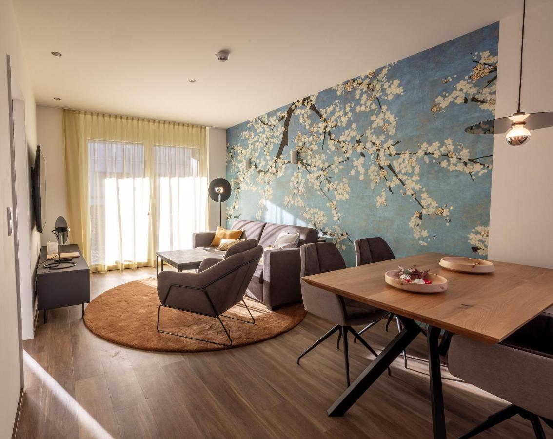 Alp Living Apartments Self-Check In Ίνσμπρουκ Εξωτερικό φωτογραφία