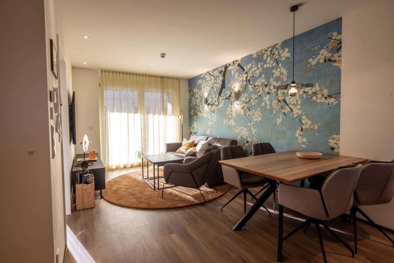 Alp Living Apartments Self-Check In Ίνσμπρουκ Εξωτερικό φωτογραφία