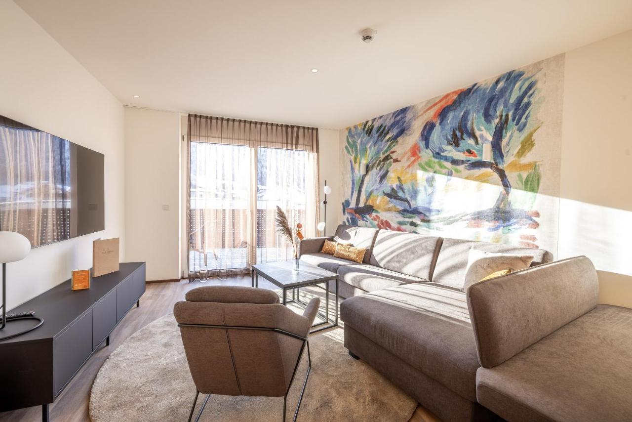 Alp Living Apartments Self-Check In Ίνσμπρουκ Εξωτερικό φωτογραφία