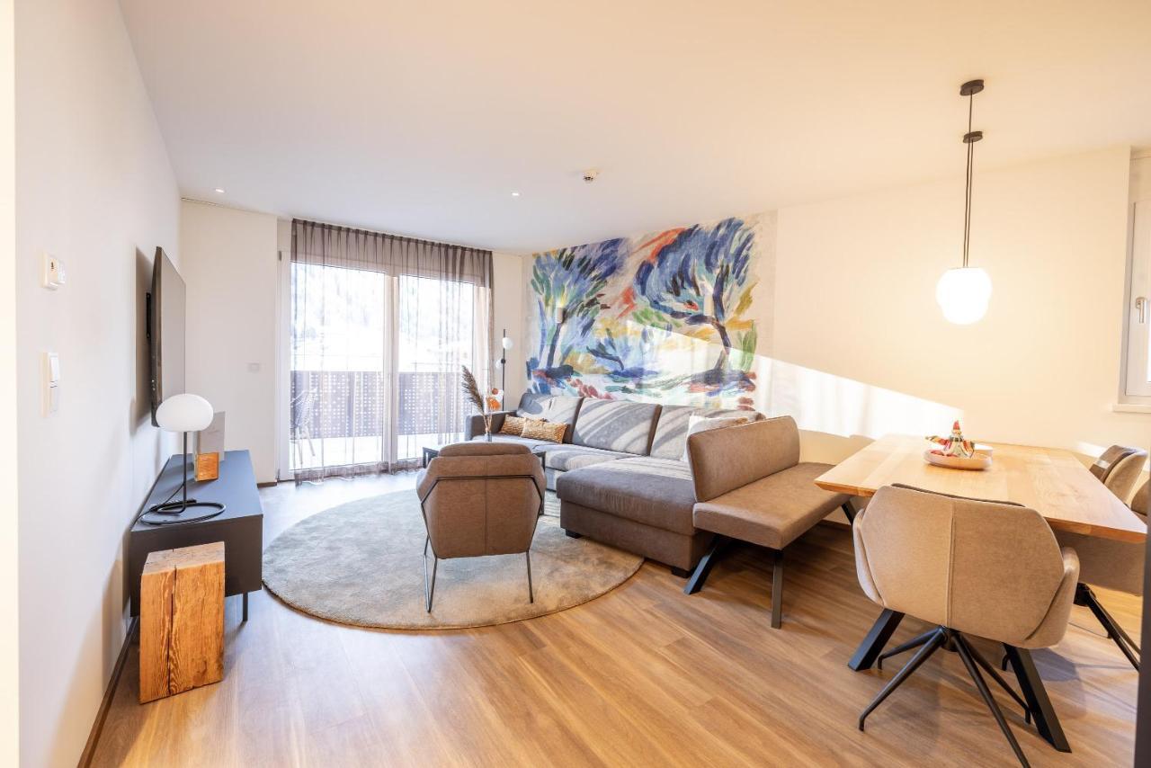Alp Living Apartments Self-Check In Ίνσμπρουκ Εξωτερικό φωτογραφία
