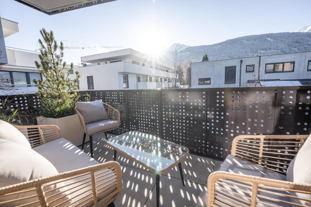 Alp Living Apartments Self-Check In Ίνσμπρουκ Εξωτερικό φωτογραφία