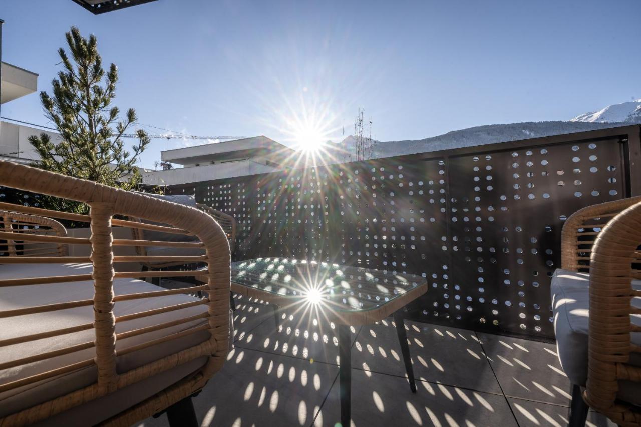Alp Living Apartments Self-Check In Ίνσμπρουκ Εξωτερικό φωτογραφία