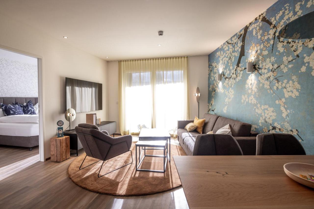 Alp Living Apartments Self-Check In Ίνσμπρουκ Εξωτερικό φωτογραφία