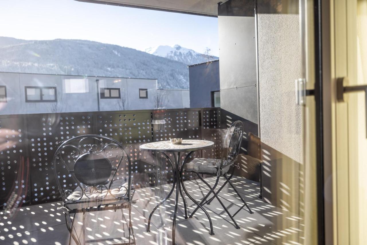 Alp Living Apartments Self-Check In Ίνσμπρουκ Εξωτερικό φωτογραφία
