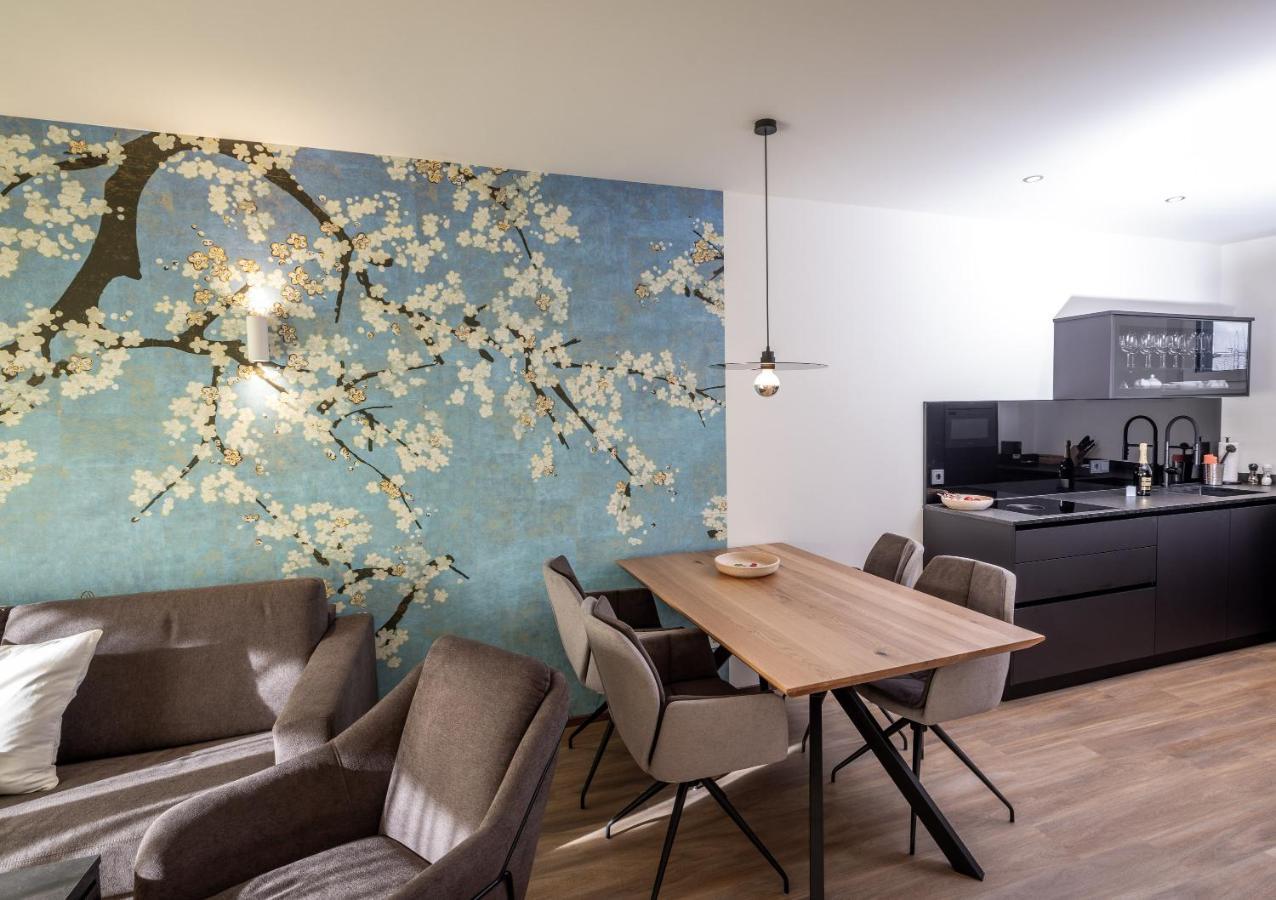 Alp Living Apartments Self-Check In Ίνσμπρουκ Εξωτερικό φωτογραφία