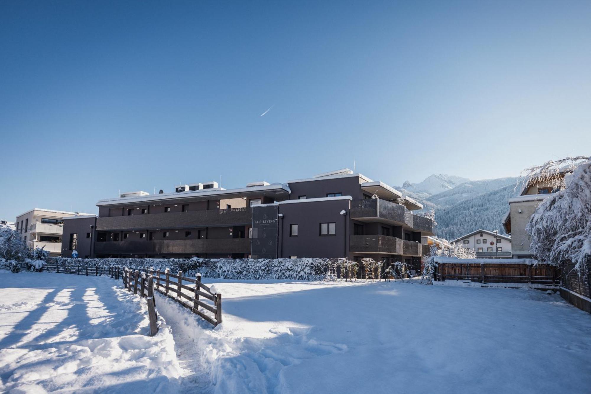 Alp Living Apartments Self-Check In Ίνσμπρουκ Εξωτερικό φωτογραφία