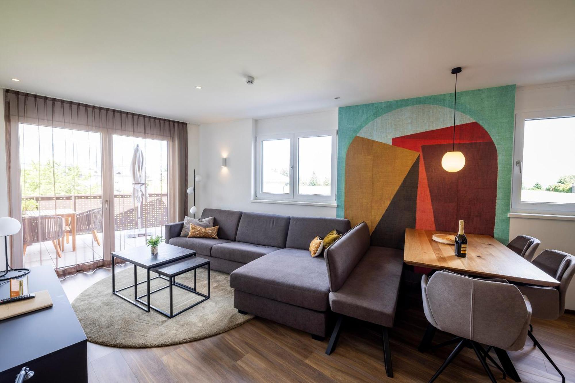 Alp Living Apartments Self-Check In Ίνσμπρουκ Δωμάτιο φωτογραφία