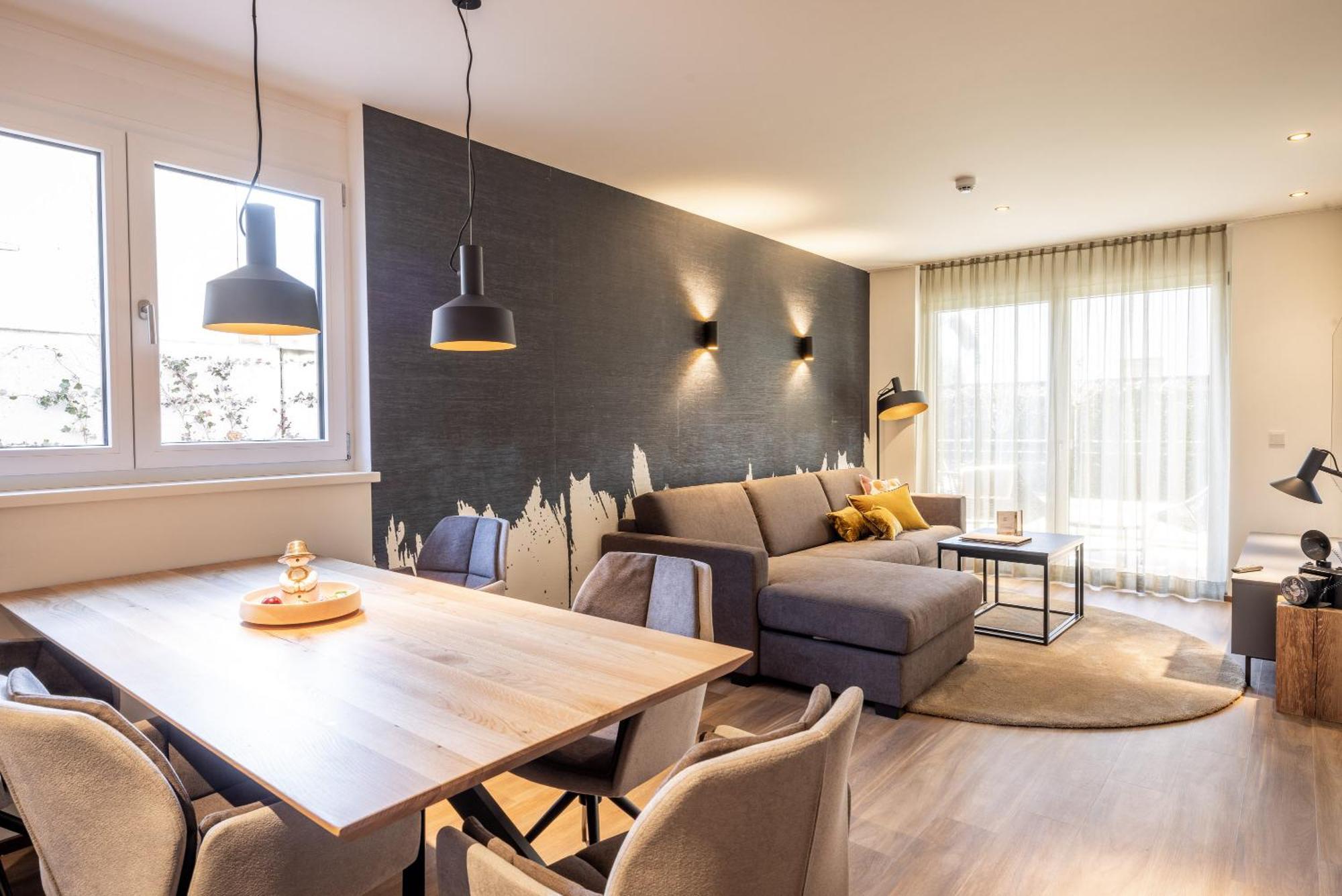 Alp Living Apartments Self-Check In Ίνσμπρουκ Δωμάτιο φωτογραφία