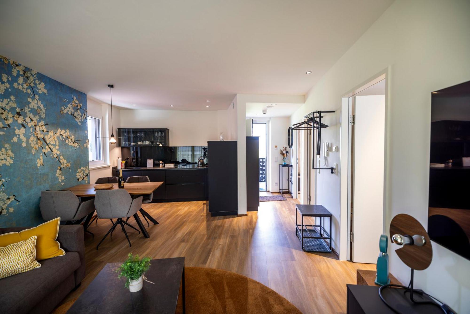 Alp Living Apartments Self-Check In Ίνσμπρουκ Δωμάτιο φωτογραφία