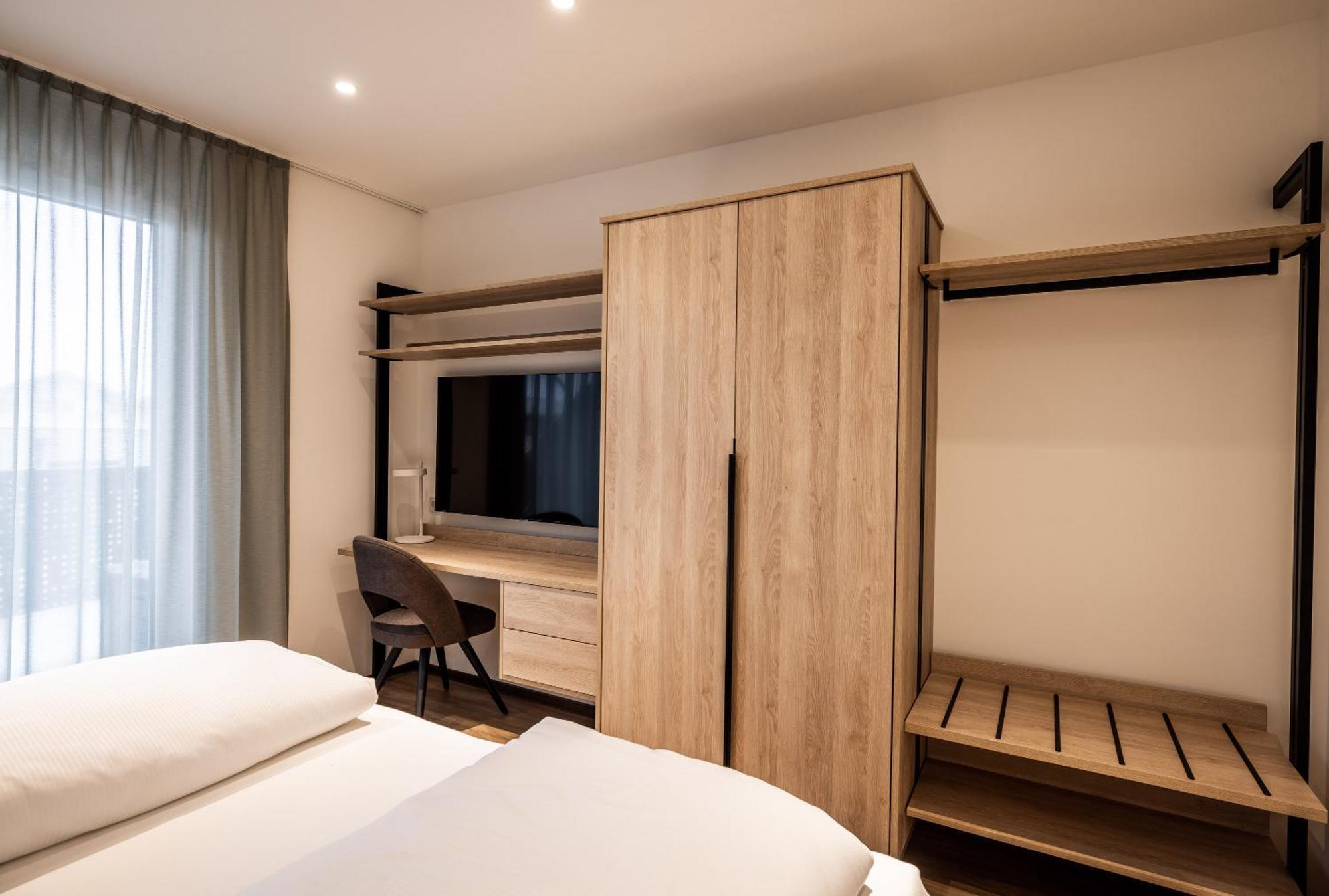 Alp Living Apartments Self-Check In Ίνσμπρουκ Δωμάτιο φωτογραφία