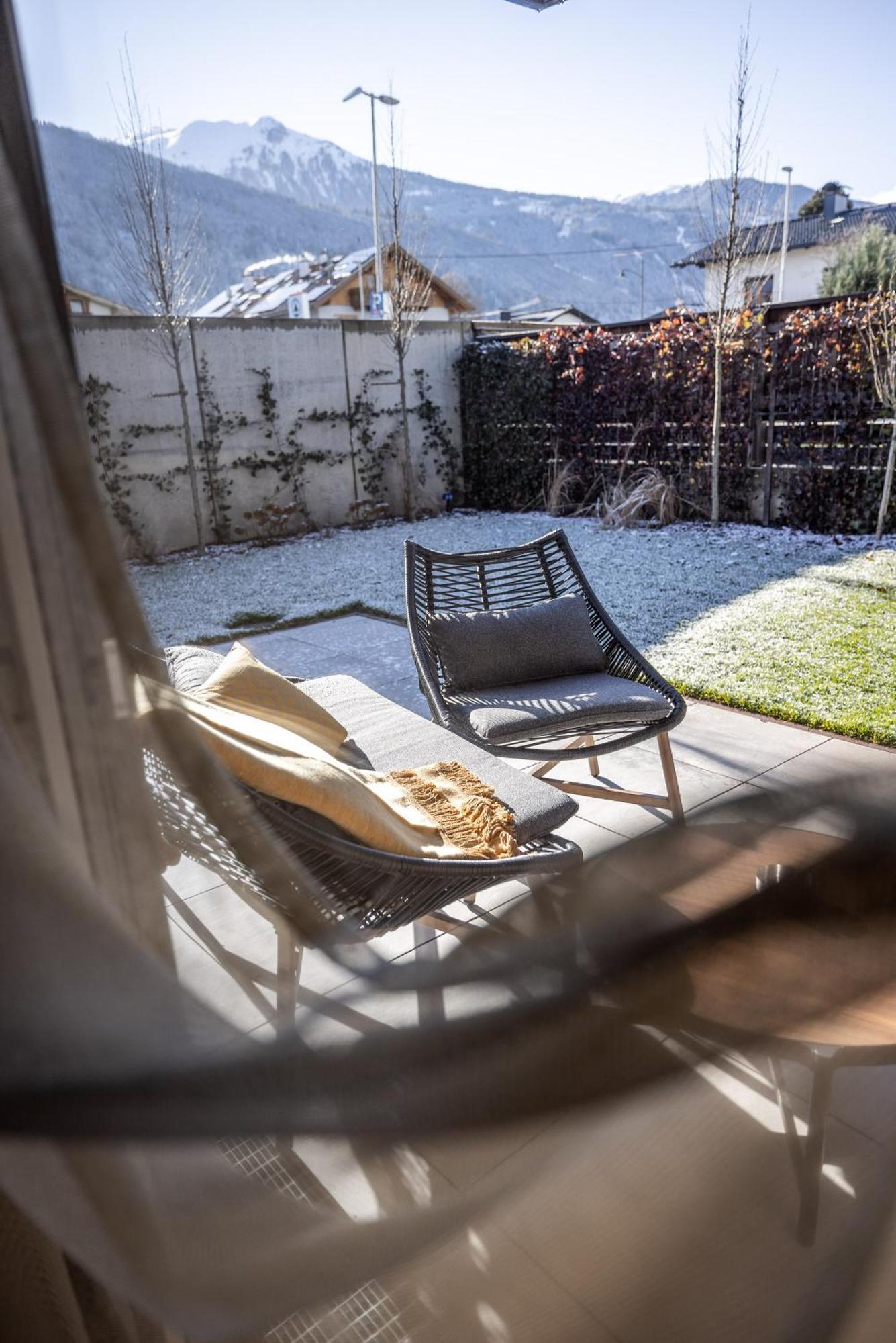 Alp Living Apartments Self-Check In Ίνσμπρουκ Δωμάτιο φωτογραφία