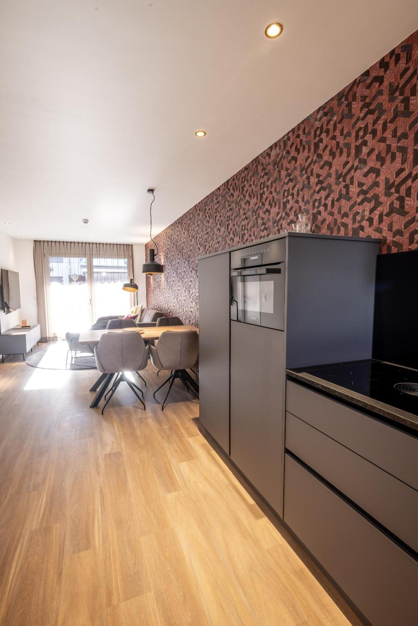 Alp Living Apartments Self-Check In Ίνσμπρουκ Δωμάτιο φωτογραφία