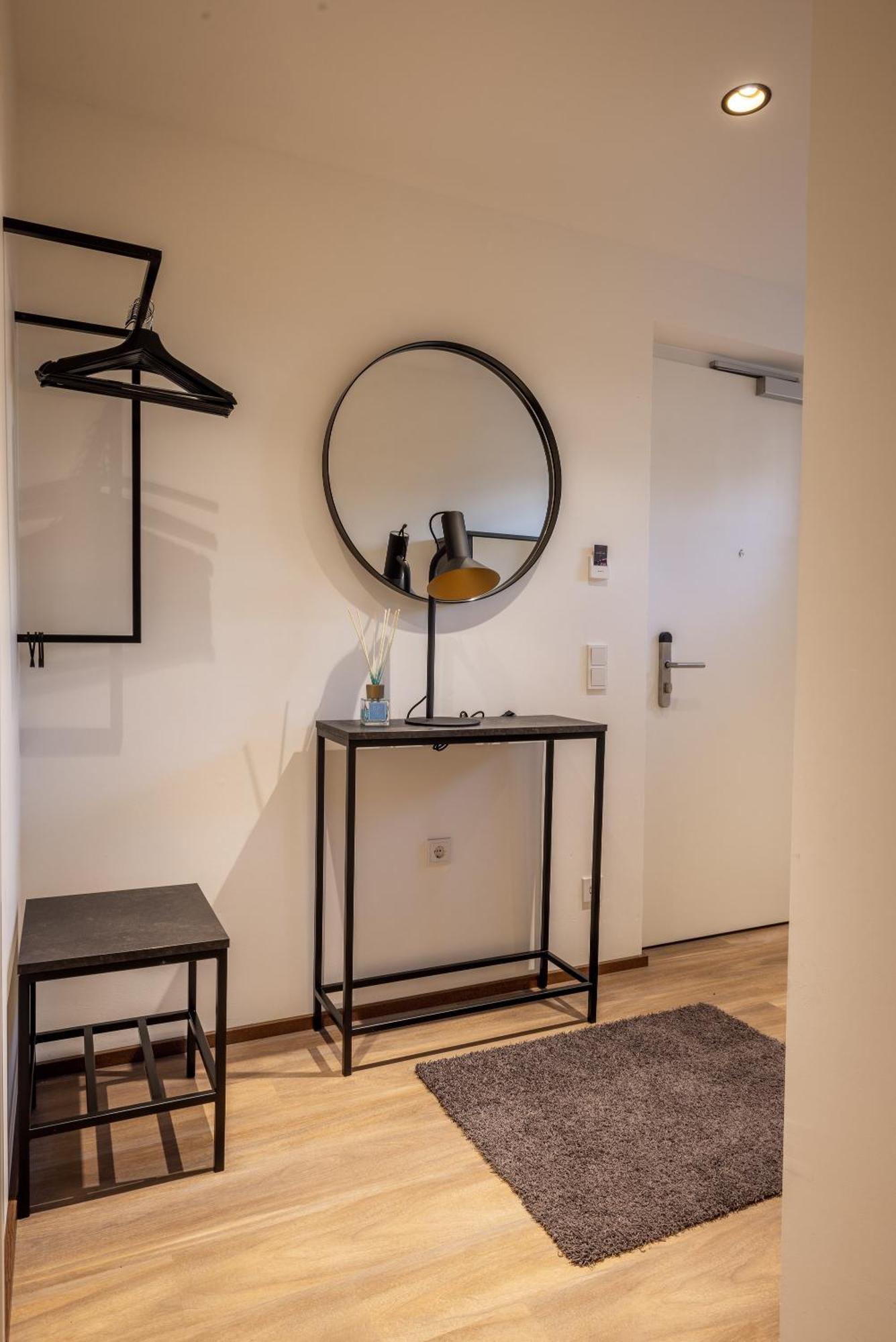 Alp Living Apartments Self-Check In Ίνσμπρουκ Δωμάτιο φωτογραφία